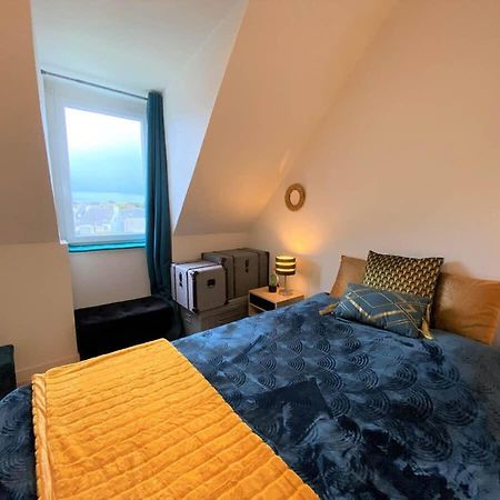 Hotel Charmant T2 Proche Vieux Port Avec Jardin Roscoff Exterior foto